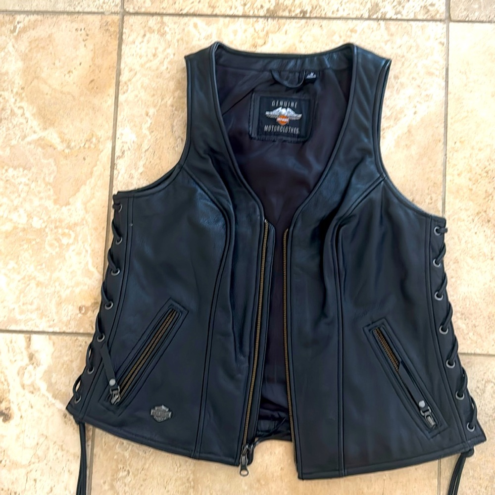 Black Harley Davidson best women’s